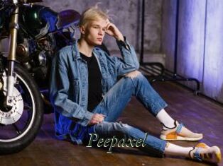 Peepaxel