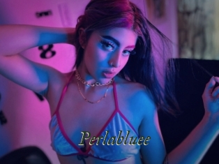 Perlabluee