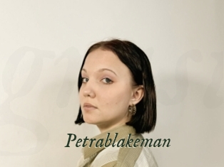 Petrablakeman