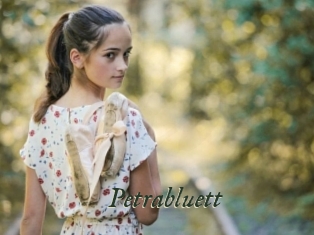 Petrabluett