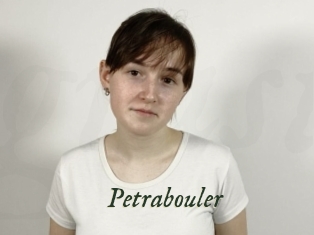Petrabouler