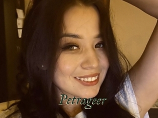 Petrageer