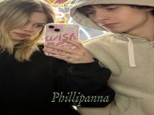 phillipanna Gratis Strip