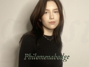 Philomenabodge