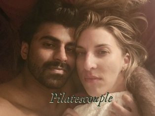 pilatescouple Gratis Strip