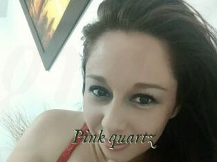 Pink_quartz