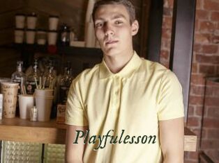 Playfulesson