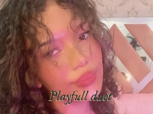 Playfull_duet