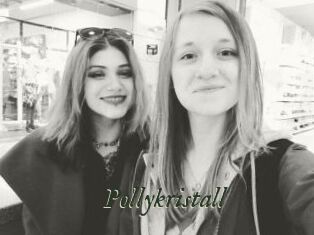 Pollykristall