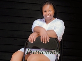 prettiemodie Gratis Strip