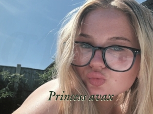 Princess_avax