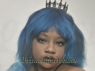 princessclaireblack Gratis Strip