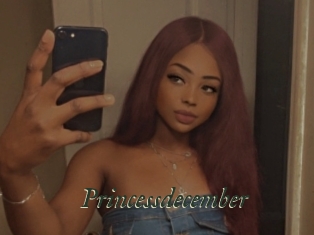 princessdecember Gratis Strip