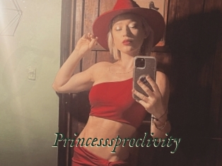 Princesssproclivity