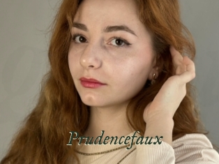 Prudencefaux