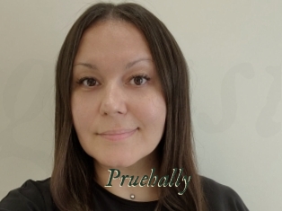 Pruehally