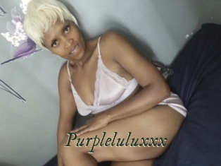 purpleluluxxx Gratis Strip