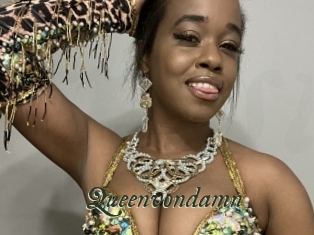 queenvondamn Gratis Strip