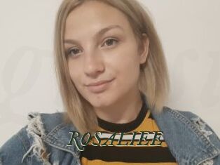 ROSALIEE