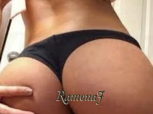 RamonaJ Gratis Strip