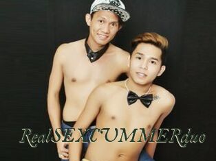 RealSEXCUMMERduo Gratis Strip