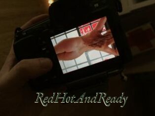 RedHotAndReady