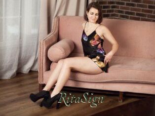 RitaSign