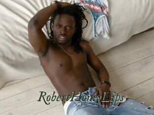RobertHoneyLips