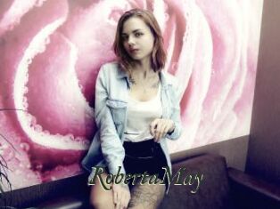 RobertaMay