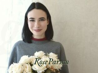 RoseParson