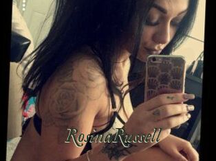 RosinaRussell