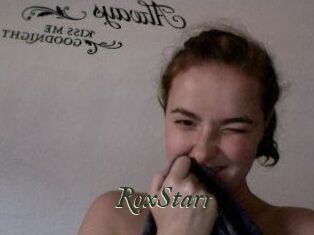 RoxStarr