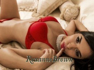 RoxanneBrown Gratis Strip