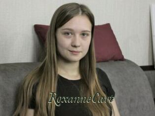 RoxanneCart