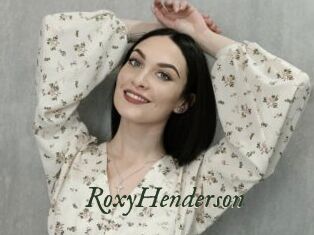 RoxyHenderson
