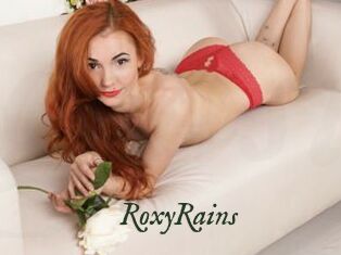 RoxyRains