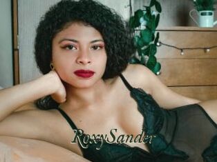 RoxySander