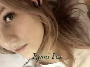 Rynni_Fox