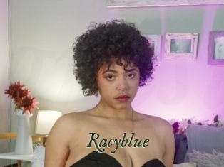 racyblue Gratis Strip