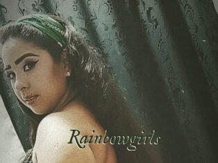 Rainbowgirls