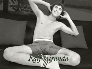 ralf_miranda Gratis Strip