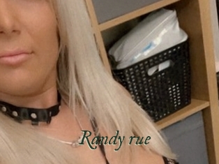 Randy_rue