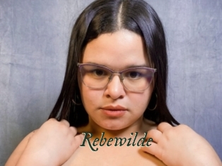 rebewilde Gratis Strip