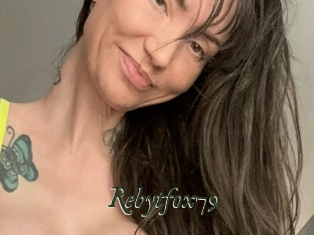 rebytfox79 Gratis Strip