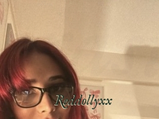 reddollyxx Gratis Strip