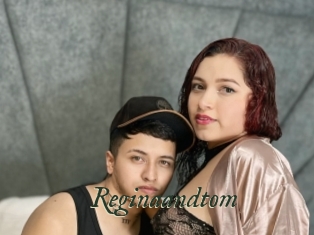 reginaandtom Gratis Strip