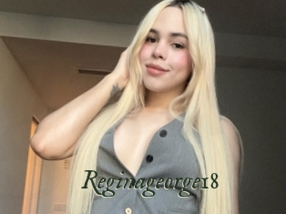 reginageorge18 Gratis Strip