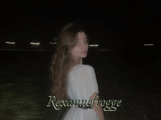 Rexannefrogge