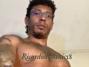 ricardodominic18 Gratis Strip