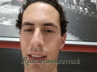ridemymonstercock Gratis Strip